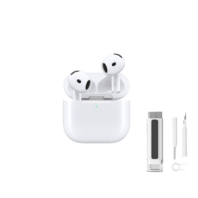 六合一清潔組【Apple】AirPods 5 配備無線充電盒