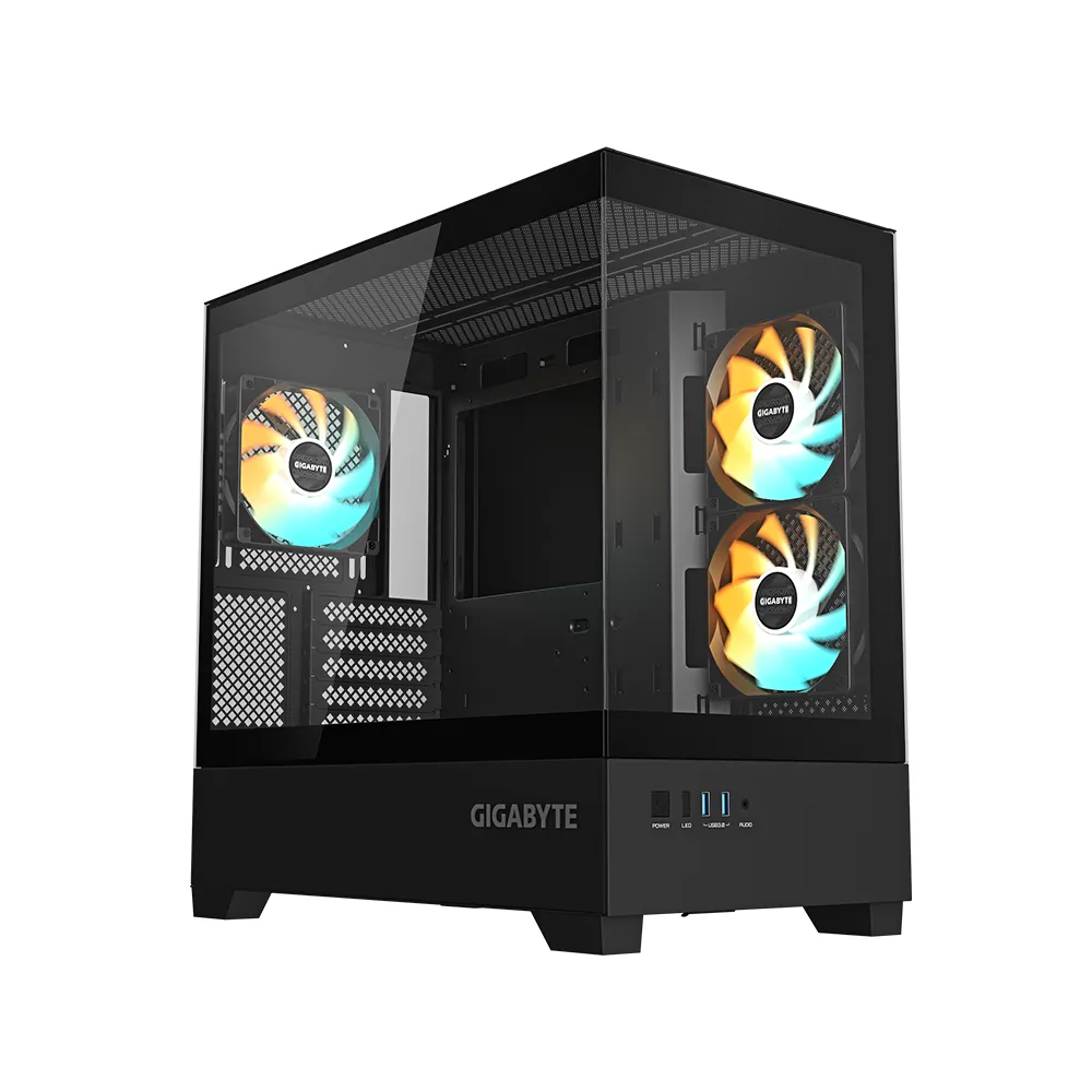【技嘉平台】U5十核GeForce RTX5070{回魂計2}電競電腦(U5 225/B860/32G D5/1TB_M.2)