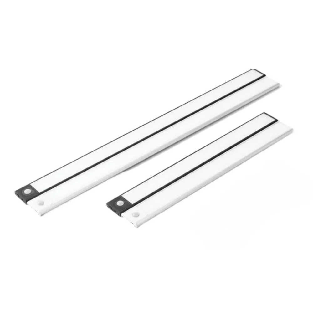 【CHYUNYAO】三色調光 LED磁吸人體感應燈40cm(感應燈 磁吸燈 檯燈 小夜燈)