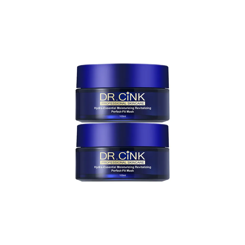 【DR.CINK 達特聖克】超涵水保濕甦活超導膜 100ml 二入組 (保濕 舒緩 鎮定 醫美推薦)