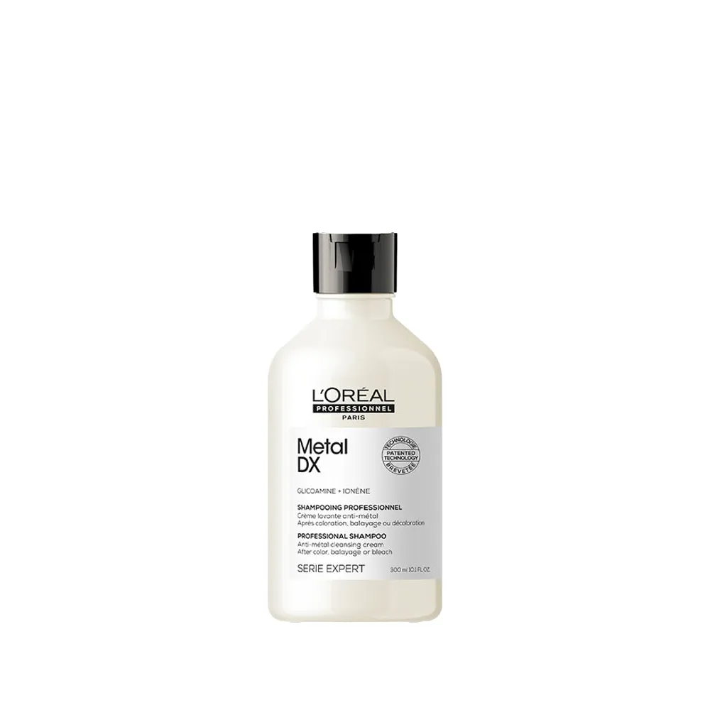 【L’OREAL 巴黎萊雅PRO】絲漾博吸金喚彩洗髮精 300ml
