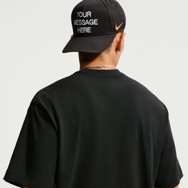 【NIKE 耐吉】短袖上衣 男 T恤 寬鬆 AS U NSW TEE LSE YMH 1 黑 IQ5861-010