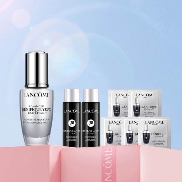 【LANCOME 蘭蔻】官方直營 亮眼冰珠20ml(LANCOME/超未來肌因冰珠亮眼粹/眼霜)