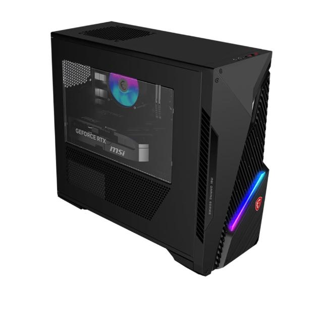 【MSI 微星】i7 RTX5070電競電腦(MAG Infinite S3 14NVP7-3488TW/i7-14700F/32G/RTX5070-12G/2T SSD/Win11)
