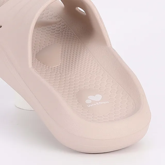 【維諾妮卡】厚底雙重紓壓軟糖感類氣墊舒服鞋(6色)