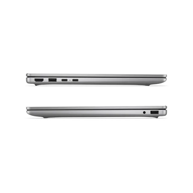 【HP 惠普】14吋高通 Snapdragon X1-26-100輕薄筆電(OmniBook 3 14-hz0018QU/16G/512G SSD/Win11/秘石銀)