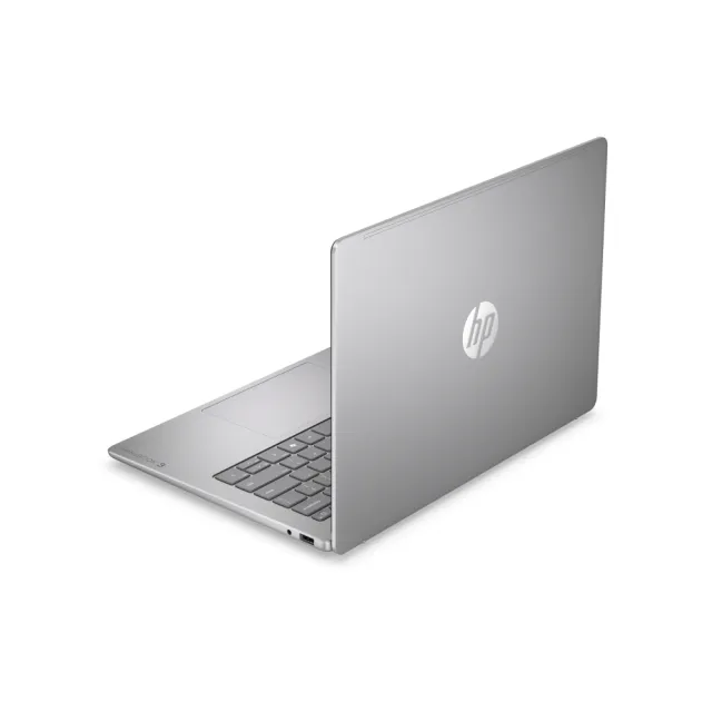 【HP 惠普】14吋高通 Snapdragon X1-26-100輕薄筆電(OmniBook 3 14-hz0018QU/16G/512G SSD/Win11/秘石銀)