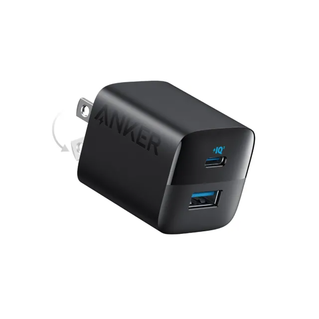 【Anker】官方授權直營 A2331 33W 快充充電器