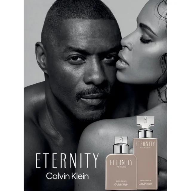 【CALVIN KLEIN】凱文克萊 永恆麂語柔情女性精粹100ml (專櫃公司貨)
