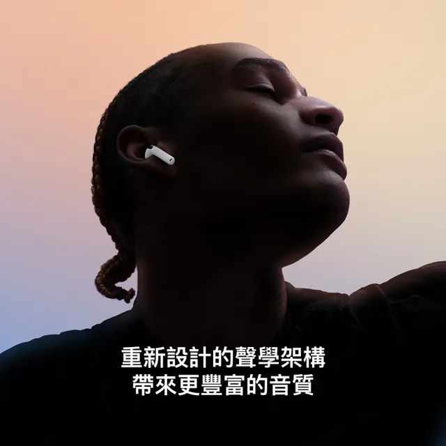 20W充電器組【Apple】AirPods 5