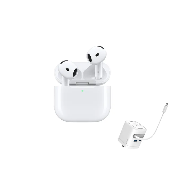 65W四合一快充頭【Apple】AirPods 5