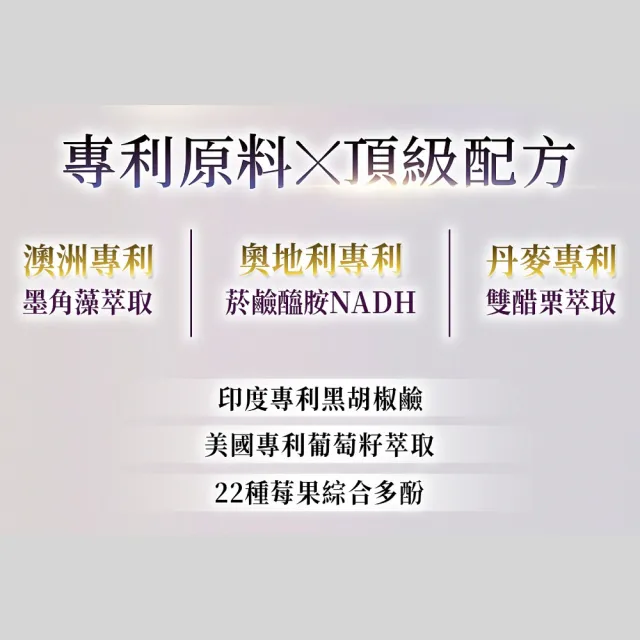 【2eHealth 愛伊】愛伊健康-首富專用NMN逆時光膠囊單入組