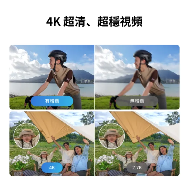 【DJI】Neo 三電池版無遙控器 空拍機/無人機 |脫控飛行玩法多元|一鍵起飛新手必備