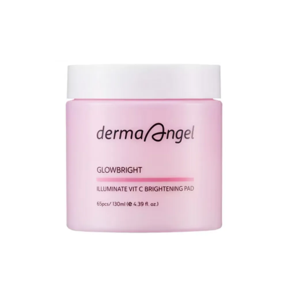 【derma Angel 護妍天使】傳明酸B3光透美白爽膚棉片(65片)