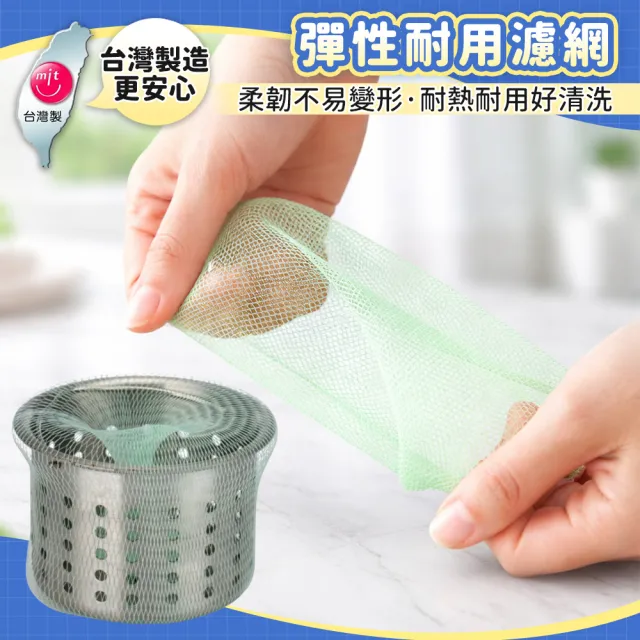 【SYU】MIT 超細密水槽濾網 1200入 排水孔濾網 廚房濾網 台灣ISO工廠製造