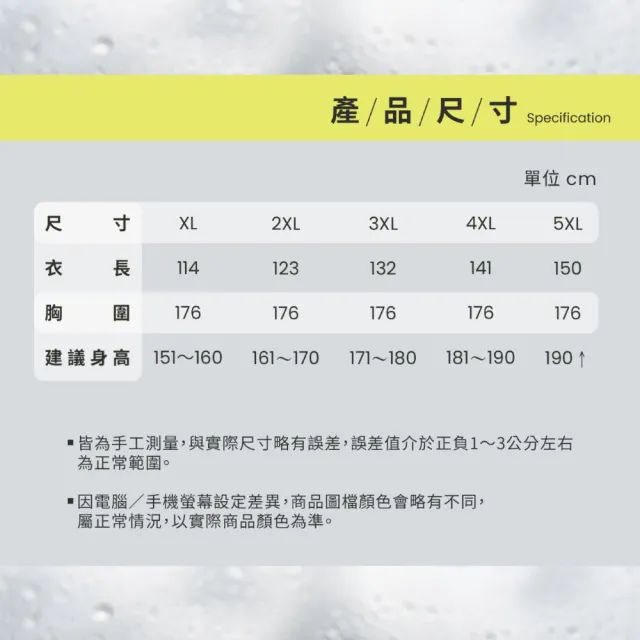 【達新牌】達新戰將連身式全開披肩雨衣(一件式雨衣｜機車雨衣｜可拆式雨帽｜現貨)