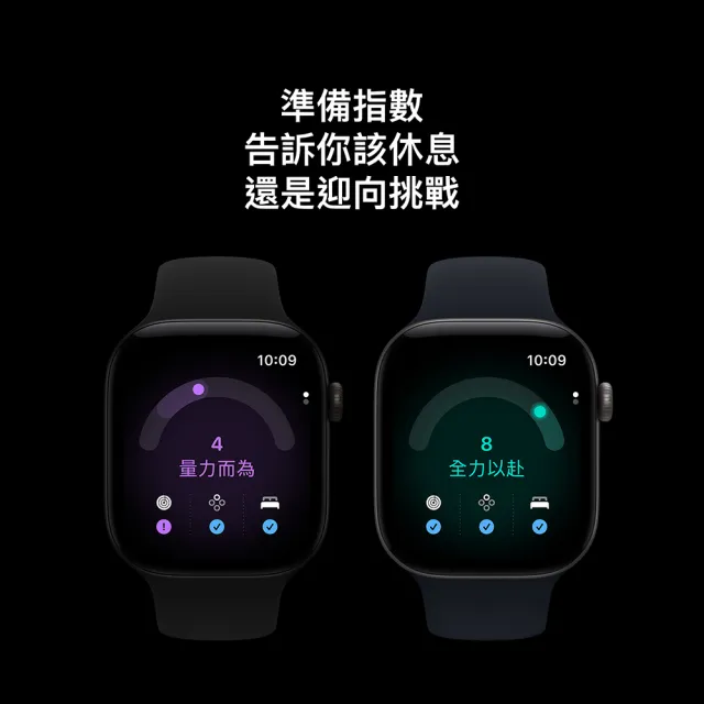 充電器支架組【Apple】Apple Watch Series 12 GPS 46mm (鋁金屬錶殼搭配運動型錶帶)