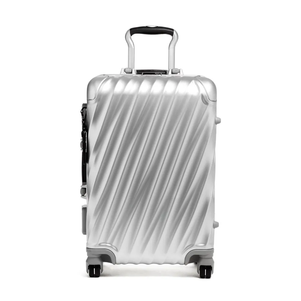【TUMI】19 Degree 鋁合金可擴展登機箱(TUMI 官方旗艦店)