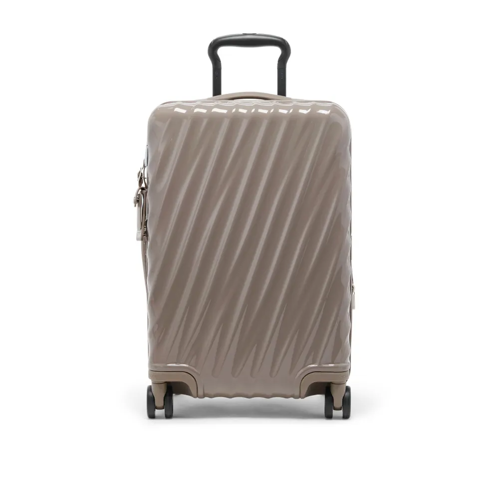 【TUMI】19 DEGREE 21 吋國際可擴充四輪登機箱-月石灰(TUMI 官方旗艦店)