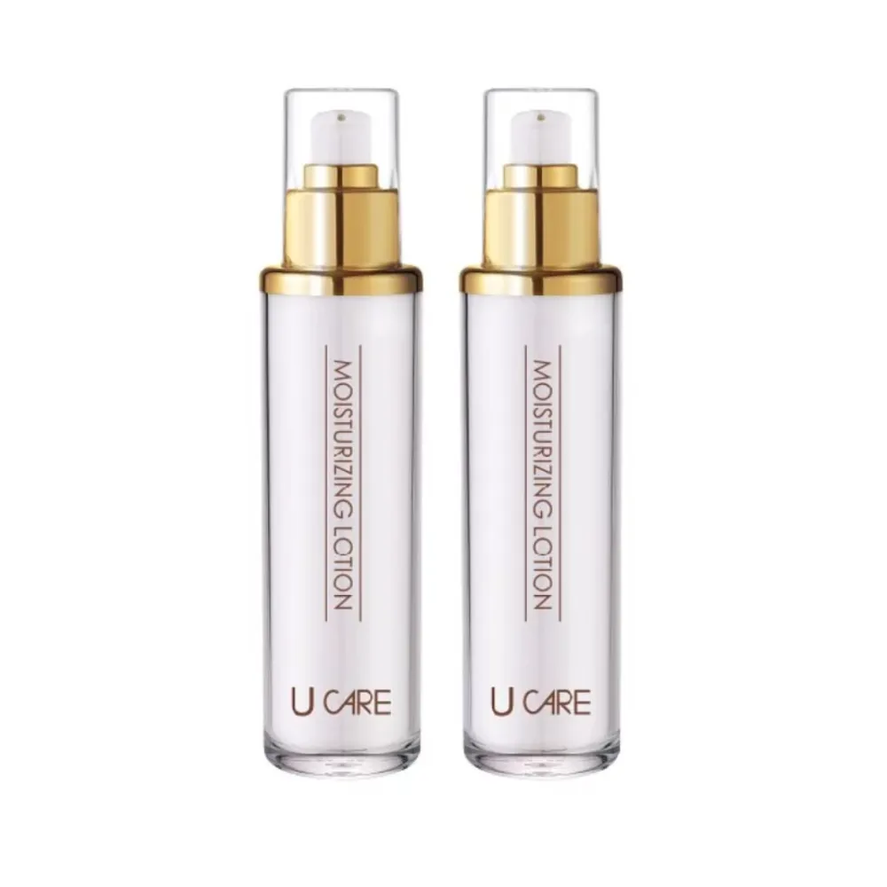 【U CARE】水滿分保濕乳110ml(二入組)