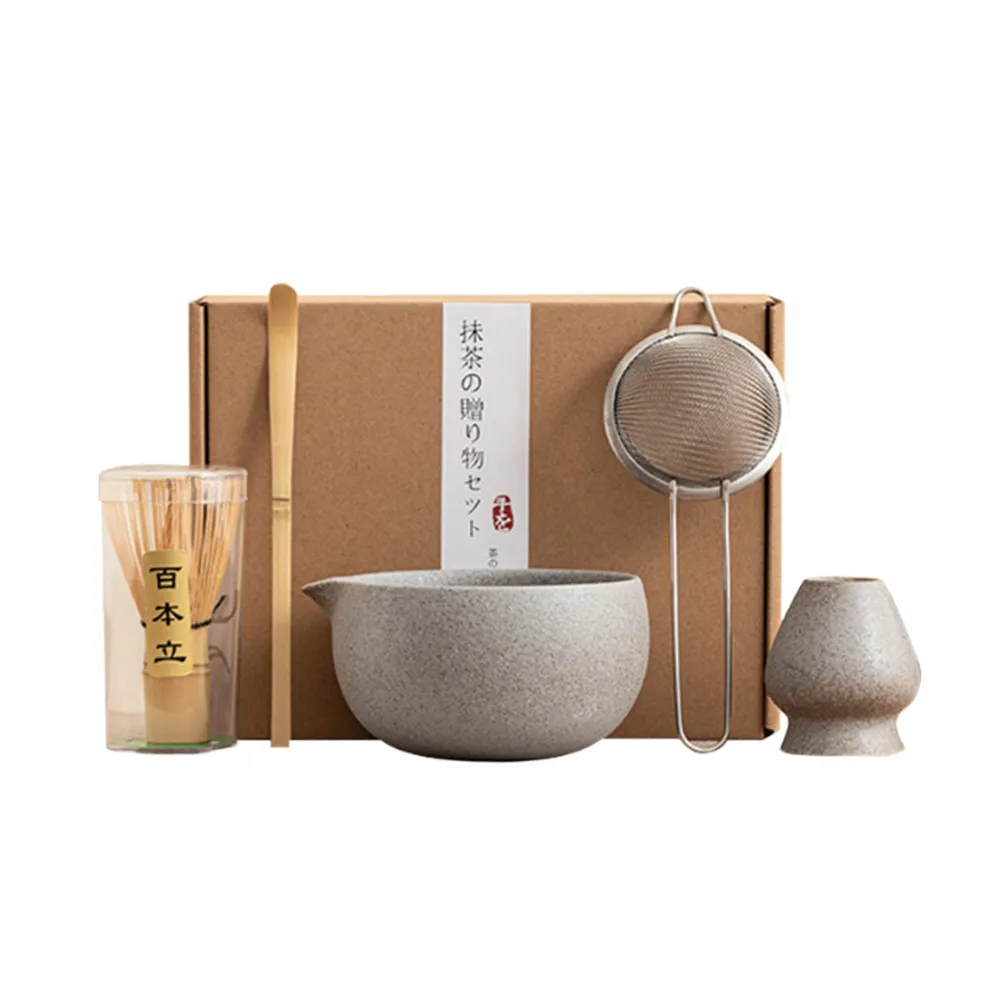IG爆紅 抹茶五件套 刷抹茶 抹茶茶具 抹茶碗 台灣現貨 抹茶組 禮物禮品 網紅推薦