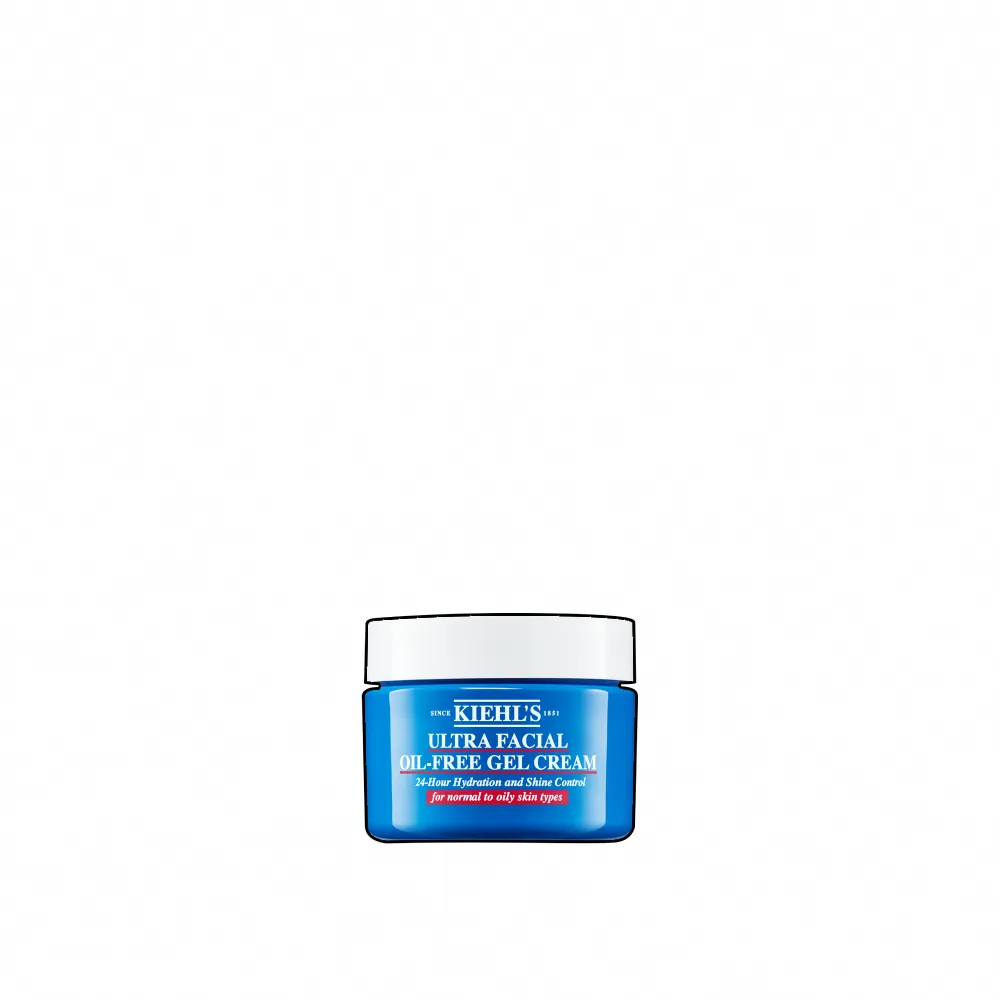 【Kiehl’s 契爾氏】官方直營 冰河醣蛋白吸油水感凝凍28ml(Kiehl’s/吸油凝凍28ml/保濕控油)