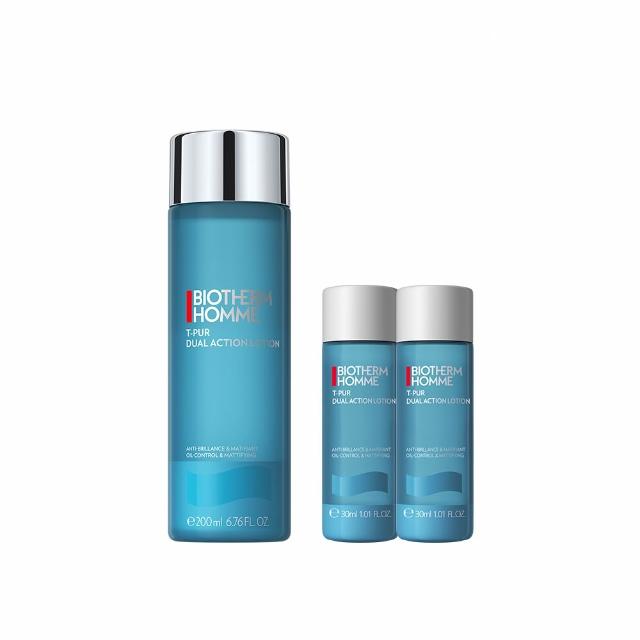 【Biotherm 碧兒泉】官方直營 男仕 海鹽控油收斂水200ml(BIOTHERM化妝水)