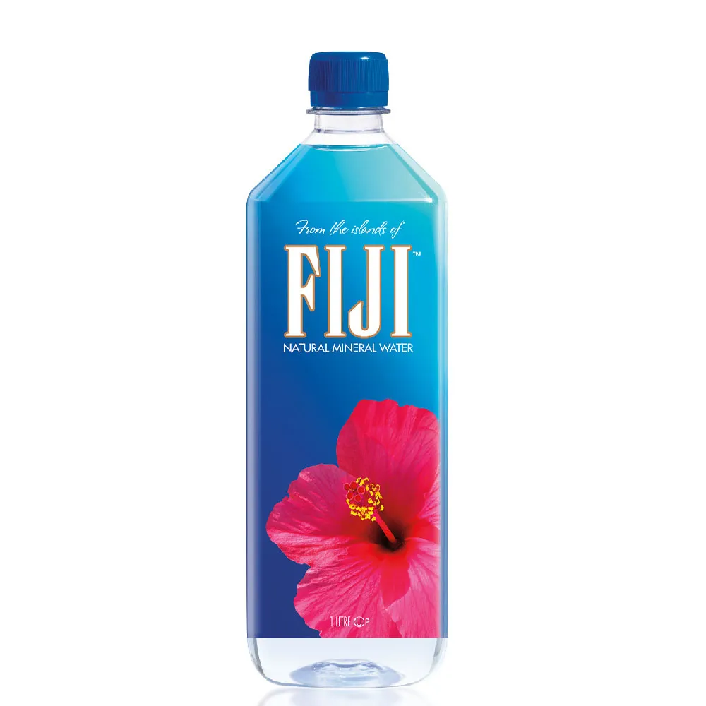【FIJI斐濟】天然深層礦泉水(1000ml x 12瓶【官方直營】)