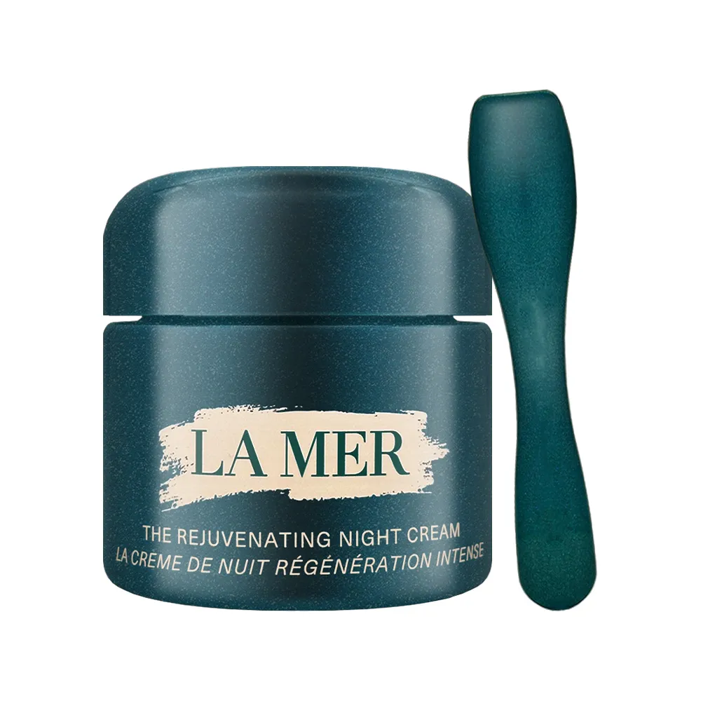 【LA MER 海洋拉娜】醇萃活膚晚霜 60ml