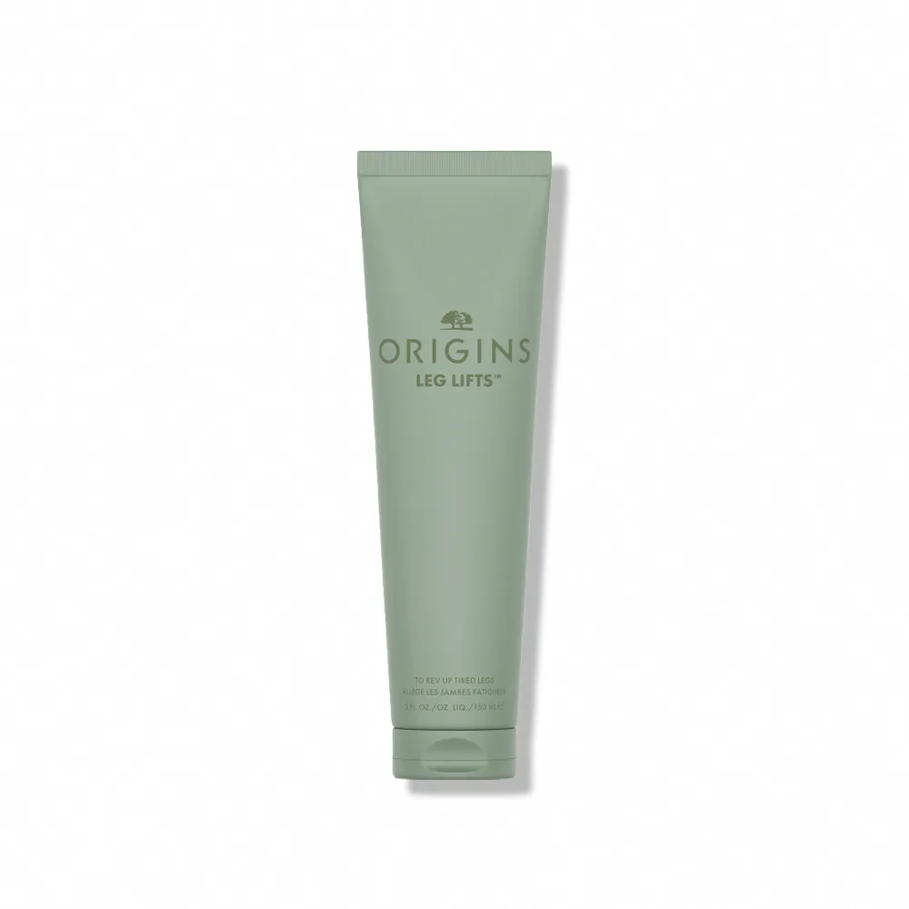 【ORIGINS 品木宣言】漫步在雲端腿部舒緩霜 150ml(美腿神器)