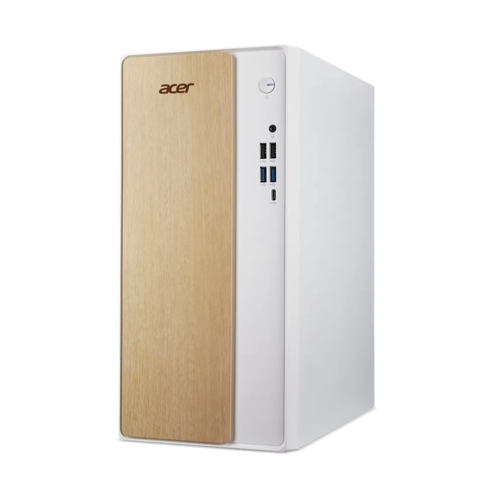 【Acer 宏碁】+24型螢幕★Core 5 八核電腦(TC-102/16G/512G SSD/W11)