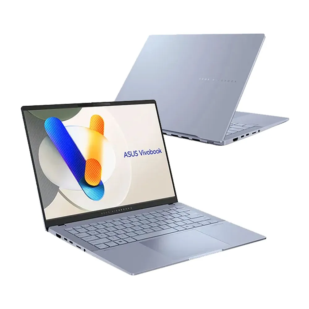 【ASUS 華碩】14吋Ultra 7輕薄AI筆電(VivoBook S S5406SA/Ultra 7-256V/16G/512GB SSD/W11/OLED/EVO)