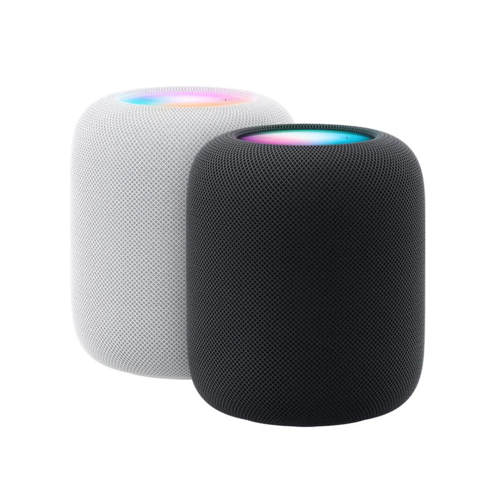 【Apple】HomePod 第2代(智慧音箱)