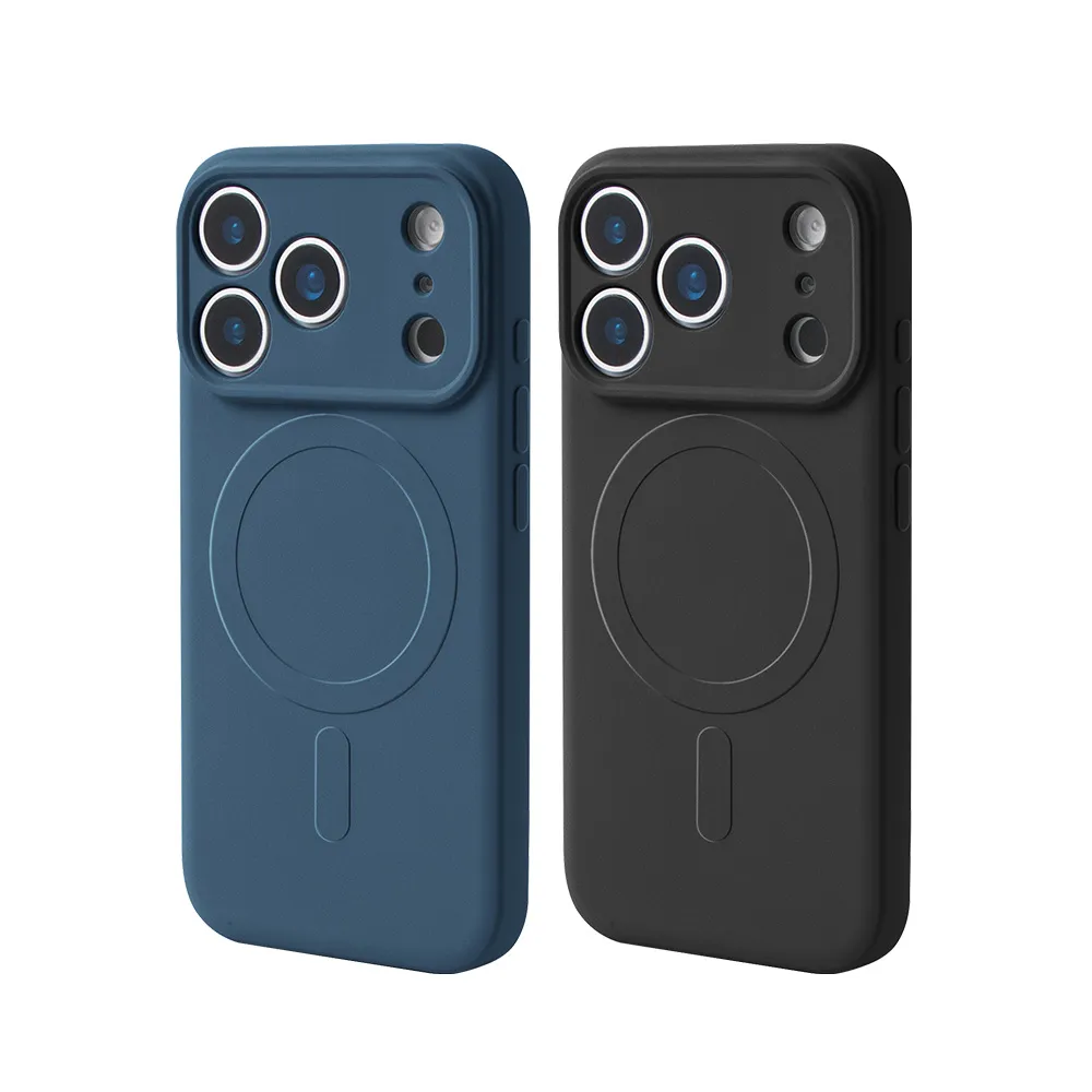 【General】iPhone 18 Pro/Pro Max 磁吸液態手機保護殼-暮色系列