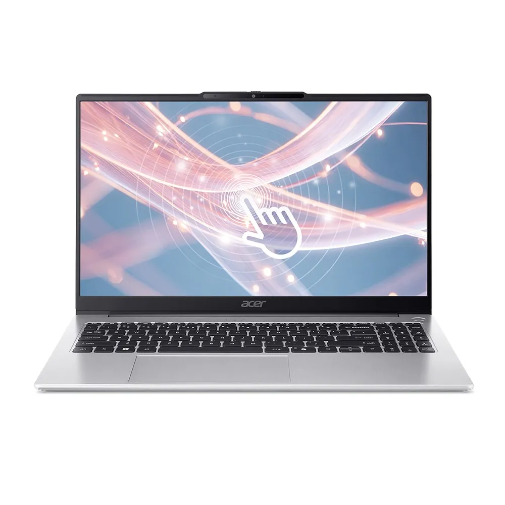 【Acer 宏碁】15.6吋 Ultra 7輕薄AI觸控筆電(Aspire Lite/AL15-74T-73FU/CU7-155H/16G/512G/W11)