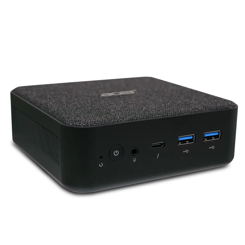 【Acer 宏碁】+Office2024企業版★RB102 U5 8核迷你電腦(RB102/Ultra 5-115U/8G/512G SSD/W11)