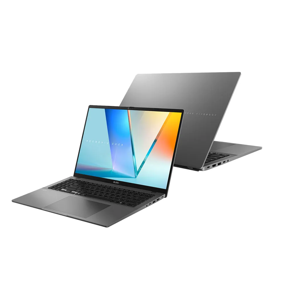 【ASUS 華碩】微軟M365組★16吋Copilot+PC AI筆電(VivoBook S16 S3607AA/Ultra 5-325/16G/512G/W11/OLED)