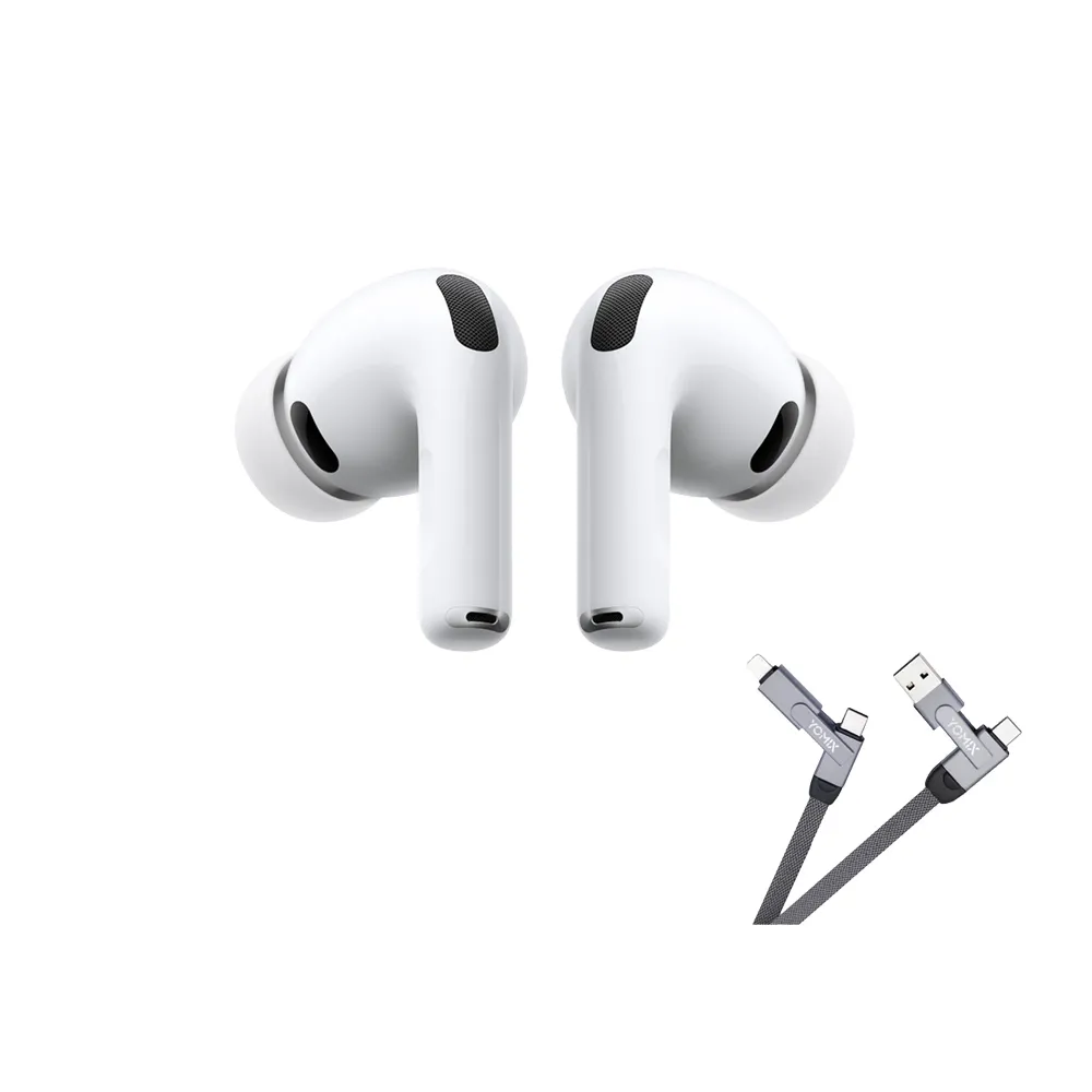 六合一快充線組【Apple】AirPods Pro 3