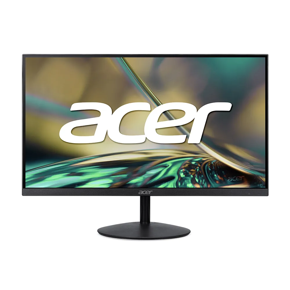 【Acer 宏碁】SA322QK 32型 VA 4K 16:9 60Hz超薄無邊框美型螢幕(4ms/可傾斜/FreeSync/HRD10)