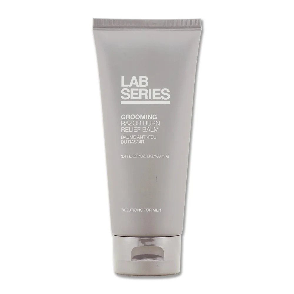即期品【LAB 美國雅男士】舒緩鬍後乳液 100ML（專櫃公司貨）