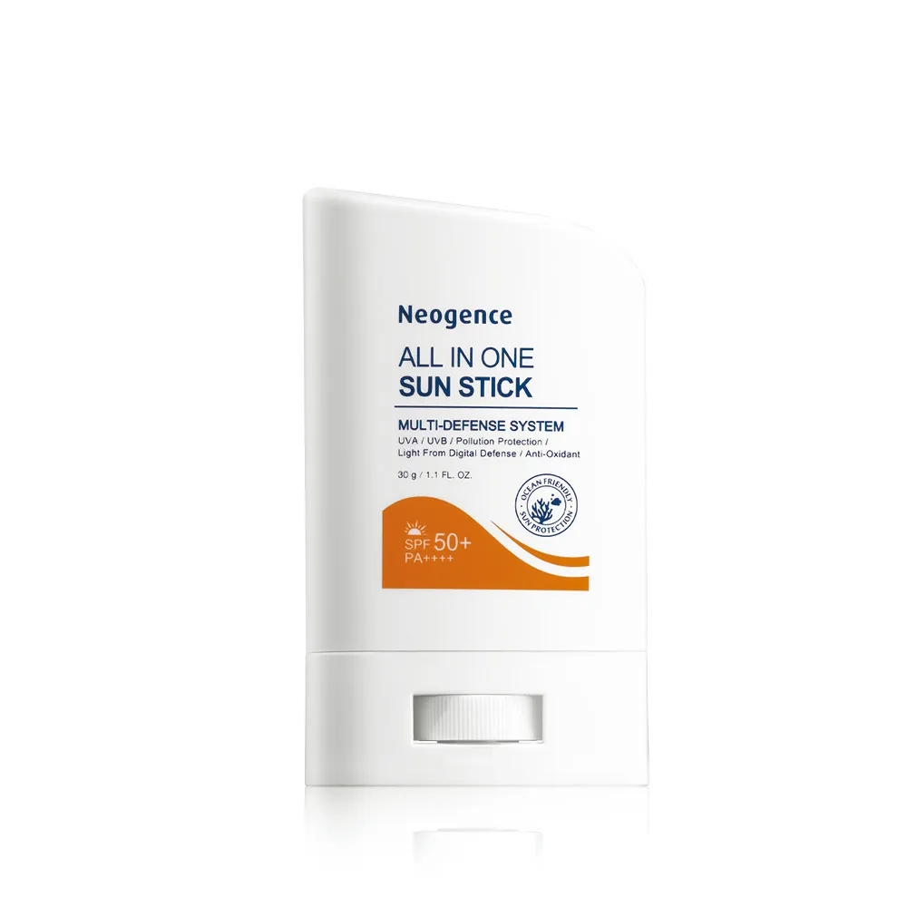 【Neogence 霓淨思】全能清爽防曬棒30g SPF50+/PA++++