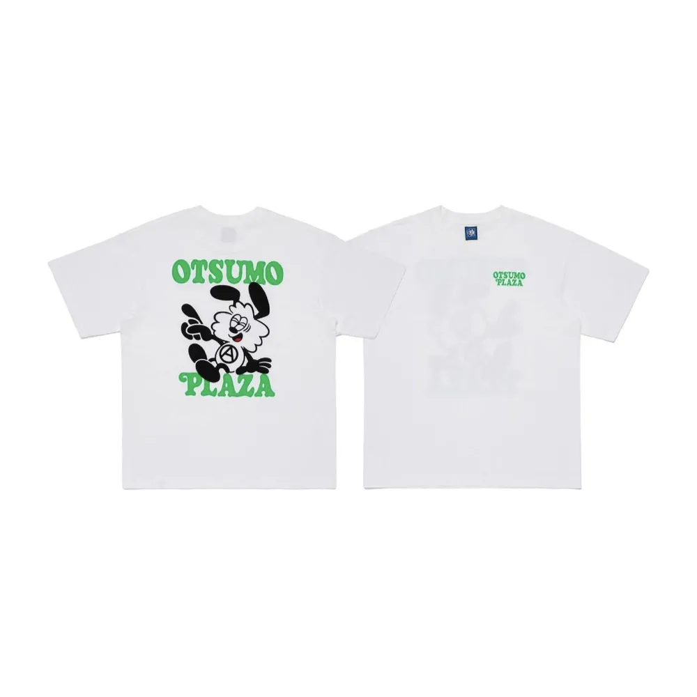 Verdy Otsumo Plaza 限定背後圖案 短袖 綠 XX25TE025-GR(T-shirt T恤 短袖)