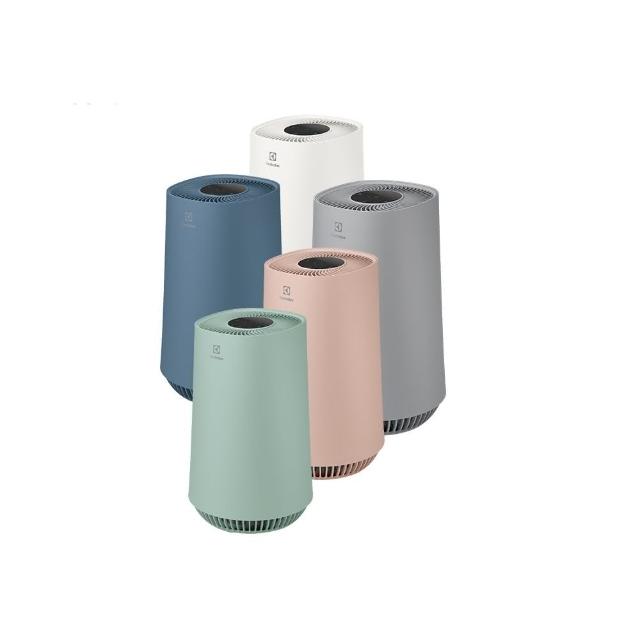【Electrolux 伊萊克斯】Flow A3 Air 抗菌空氣清淨機-8坪適用(FA31-202 五色任選)