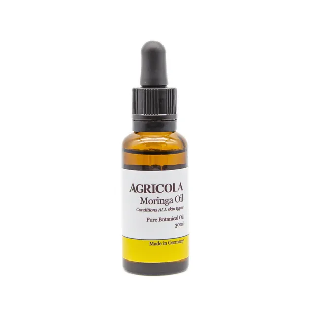 【Agricola 植物者】純淨辣木油30ml