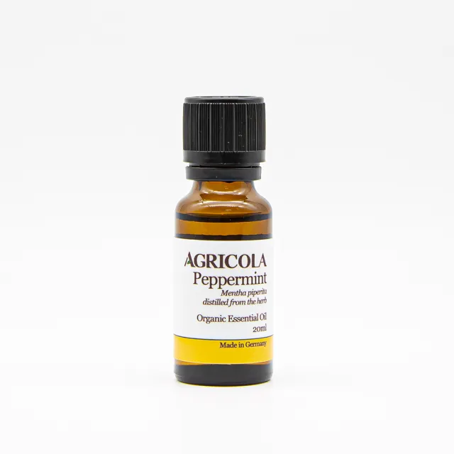【AGRICOLA 植物者】紫薄荷舒緩複方精油20ml