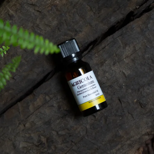 【Agricola 植物者】玫瑰花園複方精油20ml
