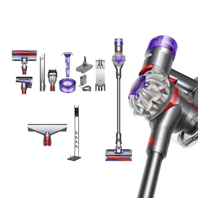 【dyson 戴森】V8 SV25 強勁無線吸塵器(經典熱銷款)