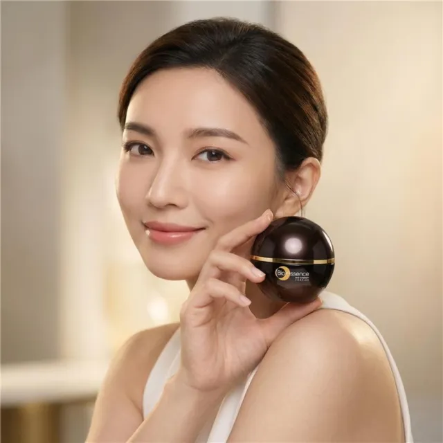 【Bio-essence 碧歐斯】眼霜 BIO金萃黑魚子抗皺賦活眼霜15g(2入組)