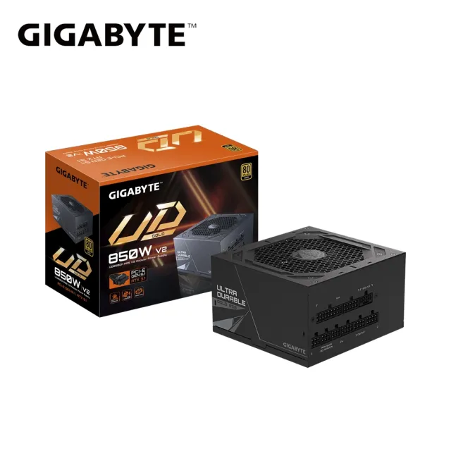 【技嘉】顯卡+電源組★GeForce RTX5070 EAGLE OC SFF 12G 顯示卡+技嘉UD850GM PG5 V2 850W金牌電源