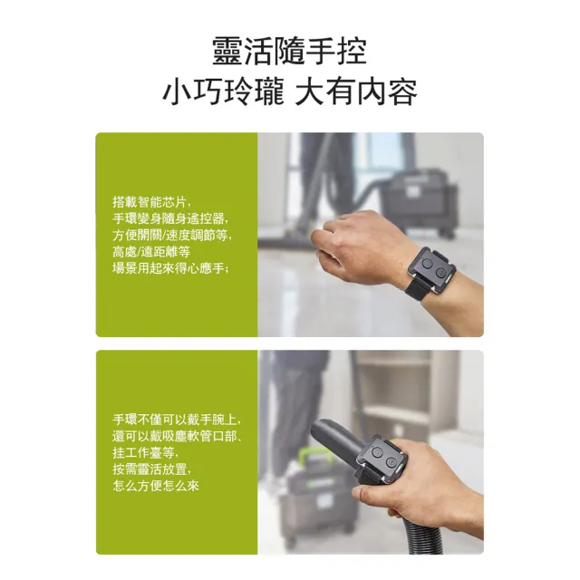 【WORX 威克士】20V 鋰電無刷集塵機乾濕兩用吸塵器 吸塵器 工地 裝修 裝潢 乾濕兩用 無刷吸塵器 WU037.11